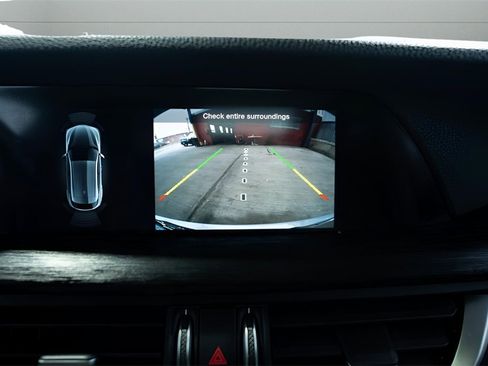 Used 2021 Alfa Romeo Stelvio Sprint w/ Nero Edizione image 42