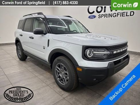 New 2026 Ford Bronco Sport Big Bend w/ Convenience Package AWD/4WD image 6