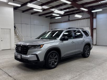 Used 2024 Honda Pilot Sport