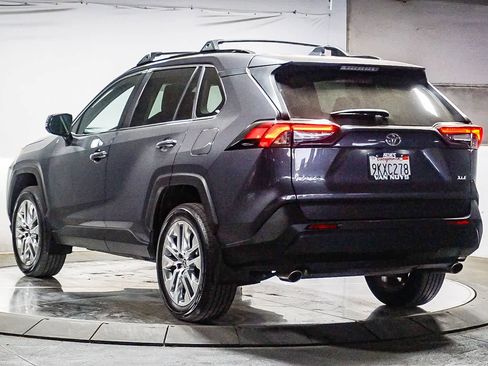 Certified 2024 Toyota RAV4 XLE Premium FWD image 9