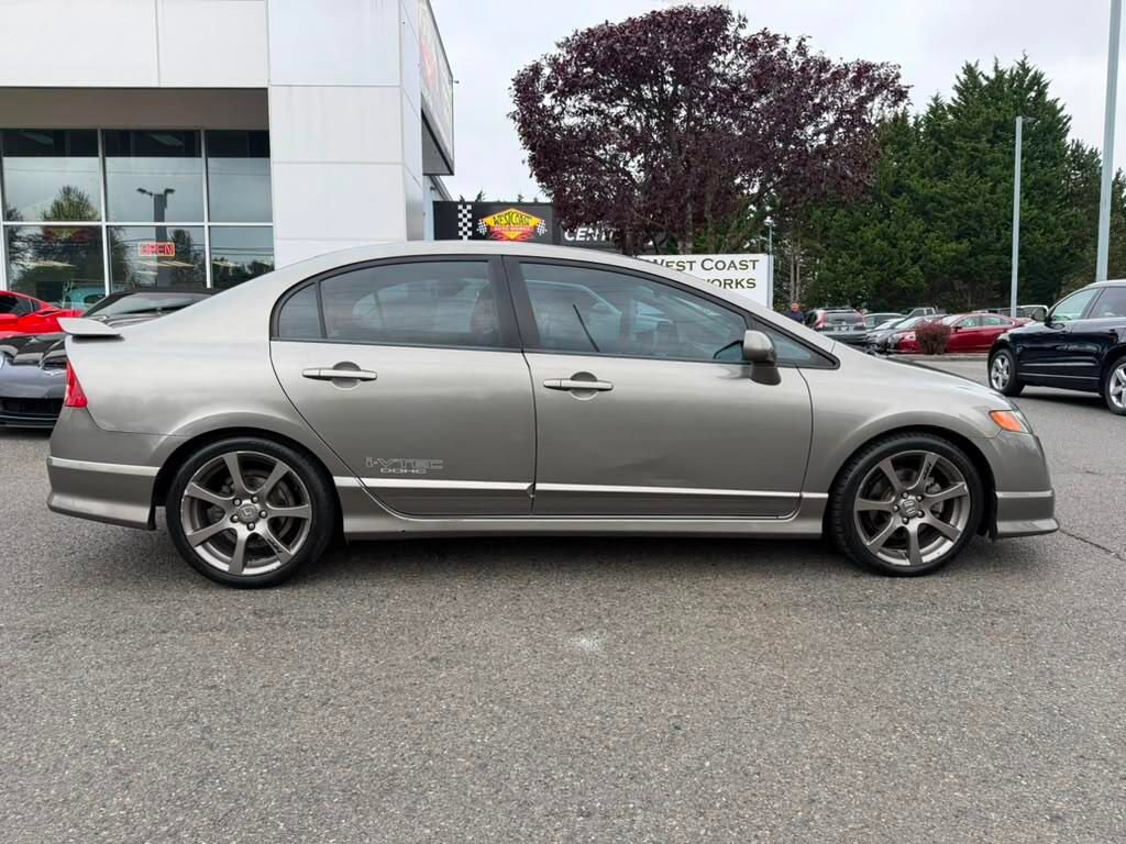 Used 2007 Honda Civic Si image 5