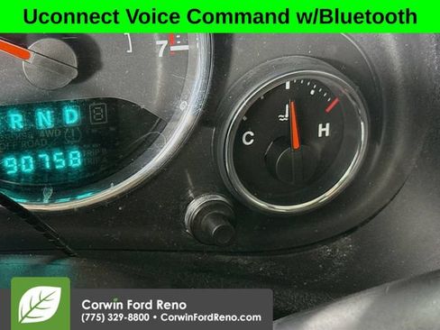 Used 2014 Jeep Wrangler Unlimited Sport w/ Quick Order Package 24S AWD/4WD image 11