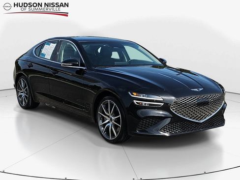 Used 2025 Genesis G70 2.5T AWD/4WD image 1