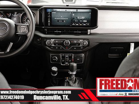 New 2026 Jeep Wrangler Sport image 20