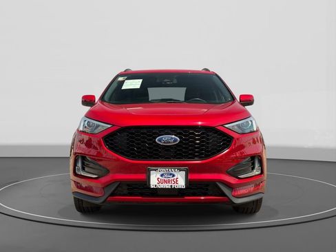 Certified 2023 Ford Edge ST-Line AWD/4WD image 3