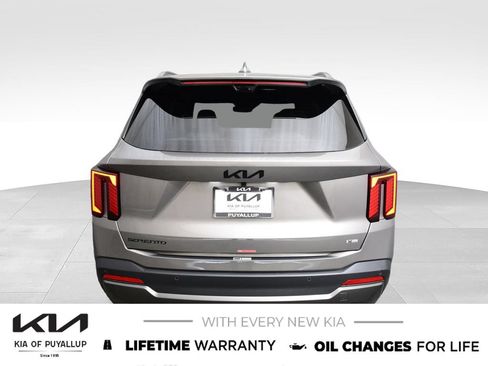 New 2026 Kia Sorento SX Prestige AWD/4WD image 6