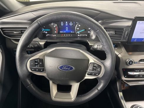 Used 2023 Ford Explorer XLT w/ Equipment Group 202A AWD/4WD image 23