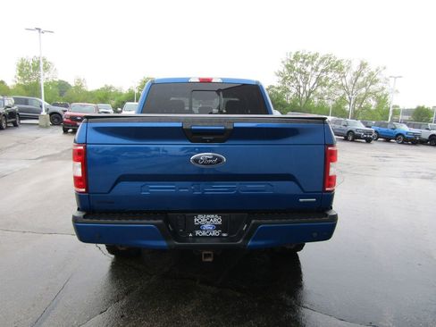 Used 2018 Ford F150 XLT w/ Equipment Group 302A Luxury AWD/4WD image 5