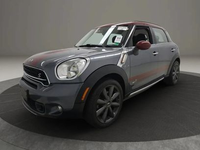 Used 2016 MINI Cooper Countryman S
