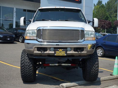 Used 2003 Ford F350 King Ranch AWD/4WD image 9