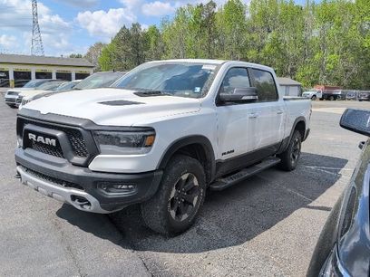 Used 2021 RAM 1500 Rebel w/ Rebel Level 2 Equipment Group