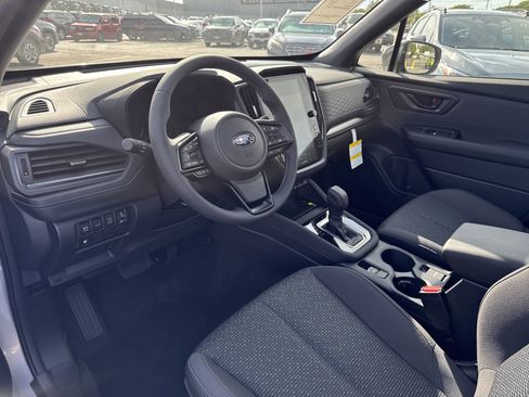 New 2025 Subaru Forester Premium image 27