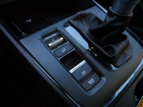 Certified 2026 Honda CR-V TrailSport image 28