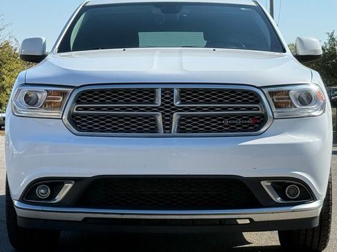 Used 2018 Dodge Durango SXT w/ Quick Order Package 2BB image 9