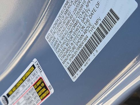 Certified 2024 Honda Odyssey Sport image 14