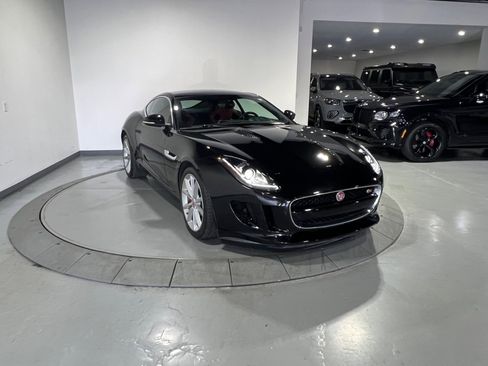 Used 2015 Jaguar F-TYPE S image 5