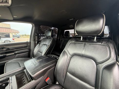 Used 2021 RAM 1500 Limited w/ Night Edition image 20