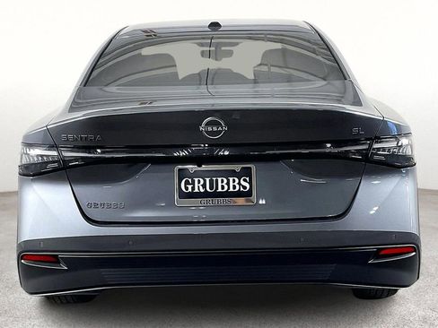 New 2026 Nissan Sentra SL w/ Floor Mat Package FWD image 8