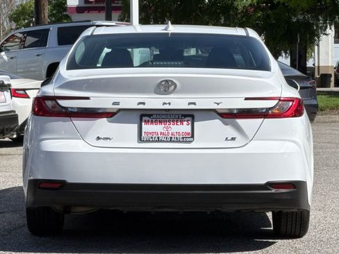 Certified 2025 Toyota Camry LE image 4