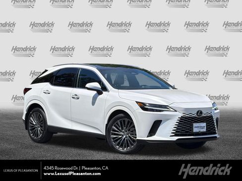 Used 2023 Lexus RX 350 AWD w/ Accessory Package (Z1) image 1