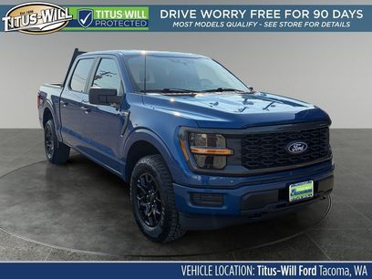 Used 2025 Ford F150 STX