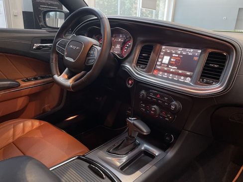 Used 2023 Dodge Charger SRT Hellcat w/ Harman/Kardon Audio Group RWD image 35