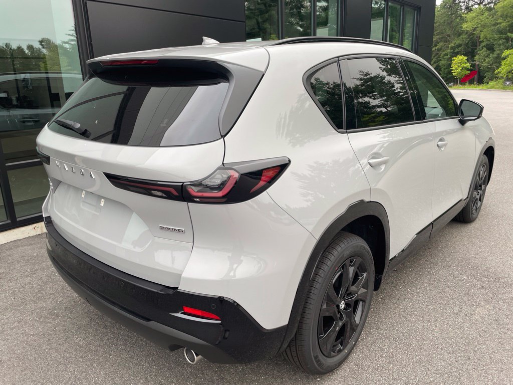 New 2026 MAZDA CX-5 2.5 S w/ Premium Plus Package AWD/4WD image 7