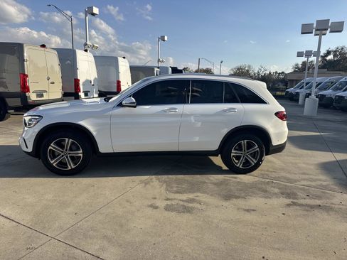 Certified 2022 Mercedes-Benz GLC 300 image 6