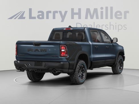 New 2026 RAM 1500 Rebel w/ Rebel Level 2 Equipment Group AWD/4WD image 4