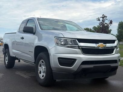 Used 2019 Chevrolet Colorado W/T w/ WT Convenience Package