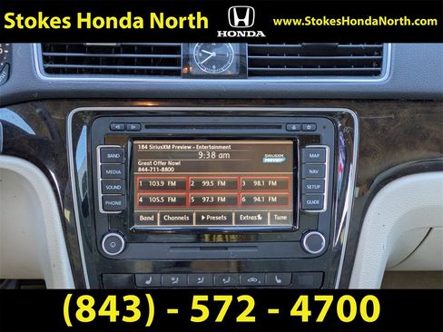 Used 2014 Volkswagen Passat TDI SEL Premium image 17