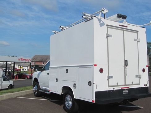 Used 2023 RAM 3500 Tradesman AWD/4WD image 4
