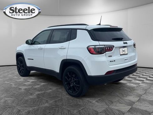 New 2026 Jeep Compass Latitude image 3