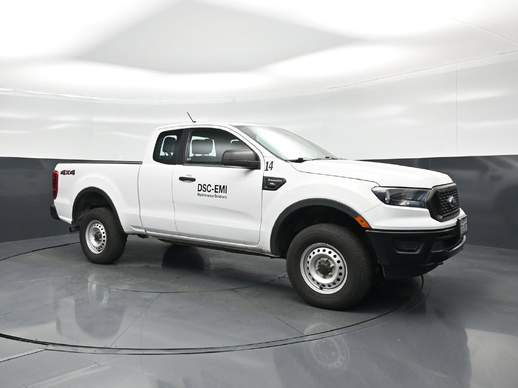 Used 2021 Ford Ranger XL w/ Equipment Group 101A High AWD/4WD image 24