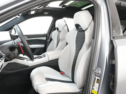 Used 2024 BMW X6 M Competition w/ Executive Package AWD/4WD image 29
