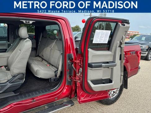 Used 2015 Ford F150 XLT w/ Equipment Group 301A Mid AWD/4WD image 35