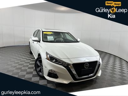 Used 2022 Nissan Altima 2.5 SL