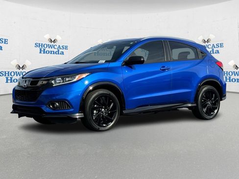 Used 2022 Honda HR-V Sport image 2