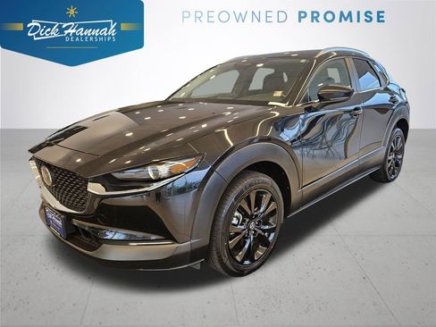 Used 2024 MAZDA CX-30 AWD 2.5 S w/ Select Sport Pkg image 1