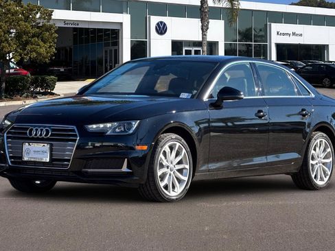 Used 2019 Audi A4 2.0T Premium w/ 18" Wheel Package image 8