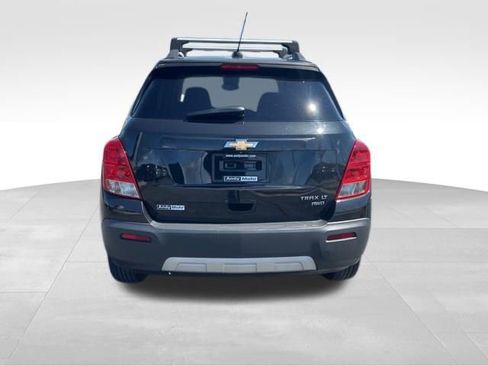 Used 2015 Chevrolet Trax LT w/ LPO, Cargo Package image 6