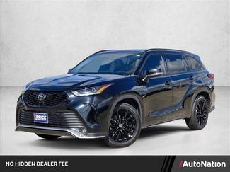 Used 2023 Toyota Highlander XSE FWD video 1
