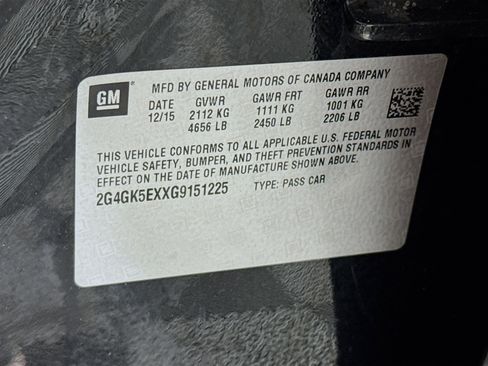 Used 2016 Buick Regal image 38