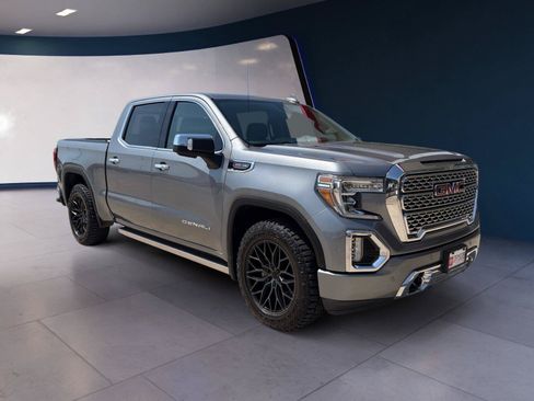 Used 2021 GMC Sierra 1500 Denali w/ Denali Premium Package AWD/4WD image 7