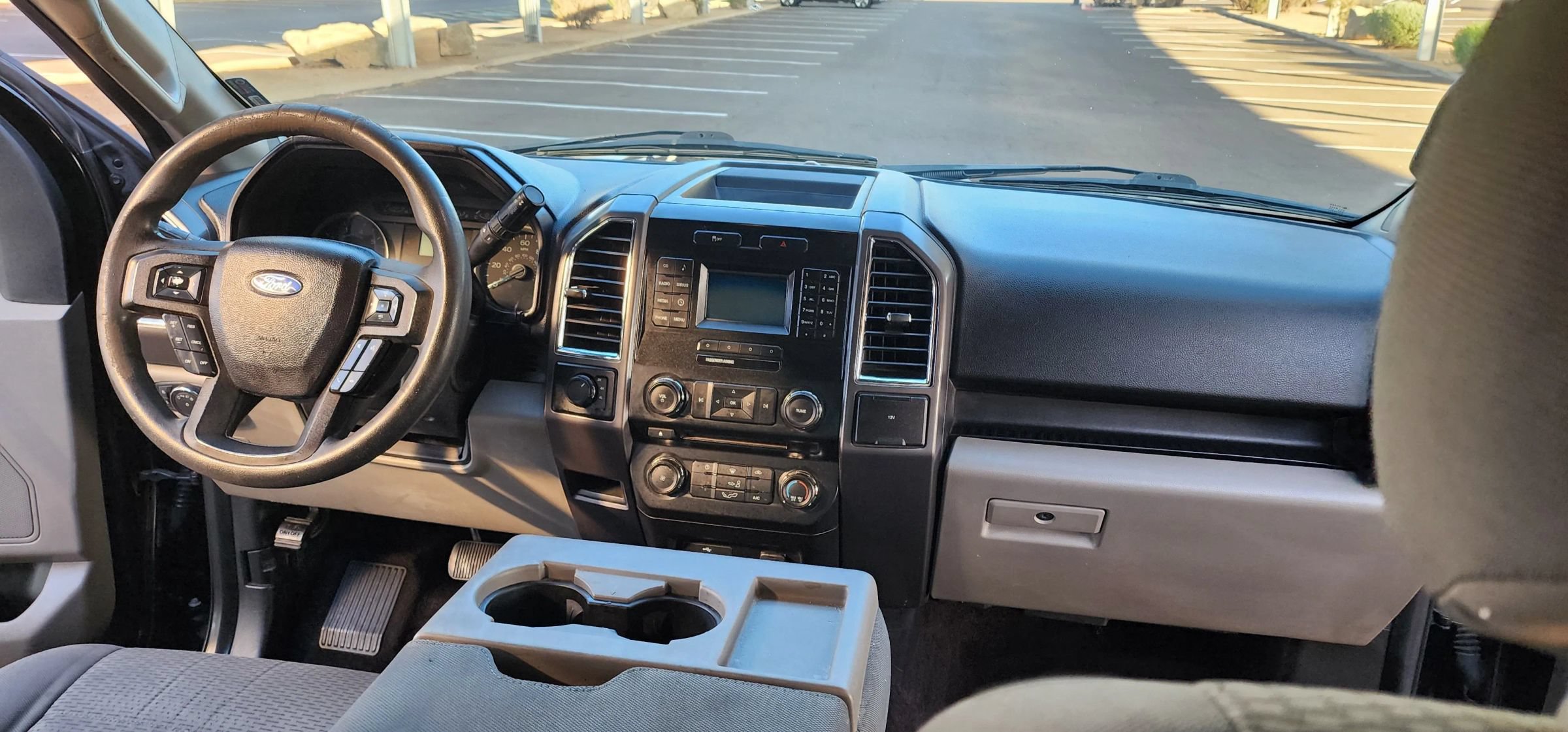 Used 2016 Ford F150 XLT AWD/4WD image 13