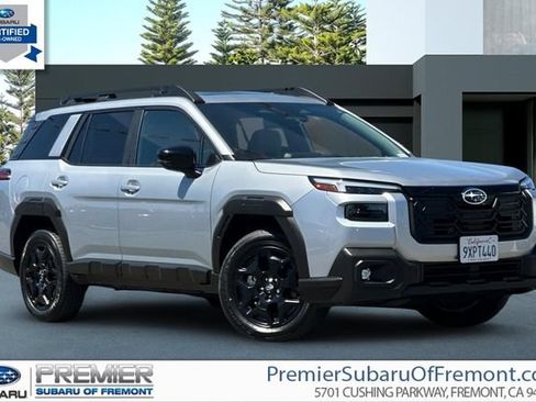 Certified 2026 Subaru Outback Limited AWD/4WD image 1