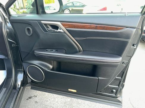 Used 2017 Lexus RX 350 AWD w/ Premium Package image 24