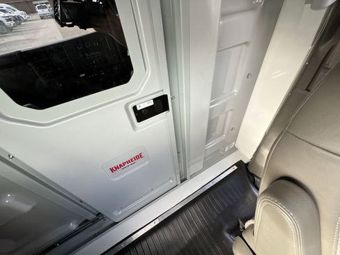 New 2025 GMC Savana 3500 w/ Power Convenience Package image 54