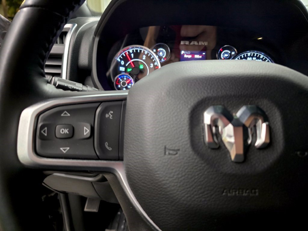 Used 2024 RAM 3500 Big Horn w/ Night Edition AWD/4WD image 20