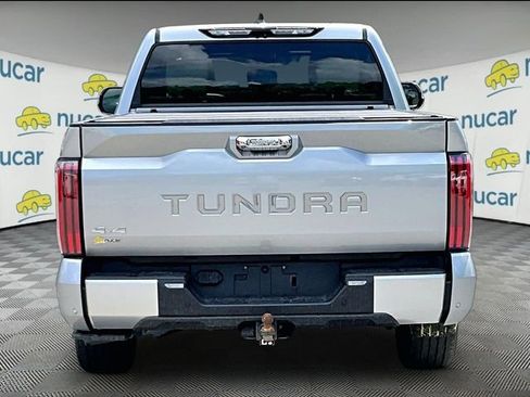 Used 2024 Toyota Tundra Capstone AWD/4WD image 4